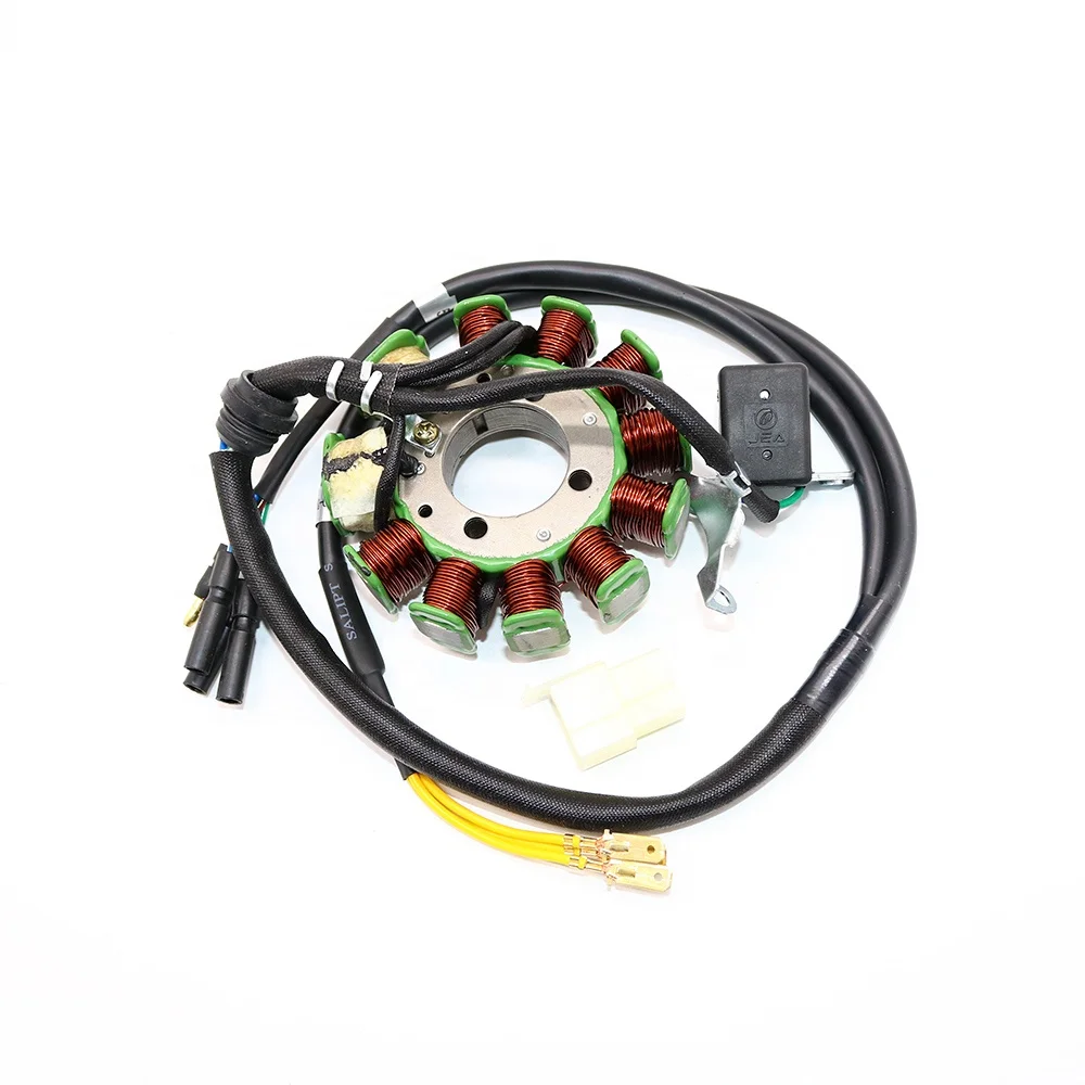 Motorcycle Magneto Stator for Italika 250SZ Estator para Italika