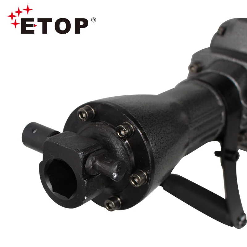 
ETOP 2400W Electric Demolition Hammer 220v Electric Jack Hammer Demolition breaker 