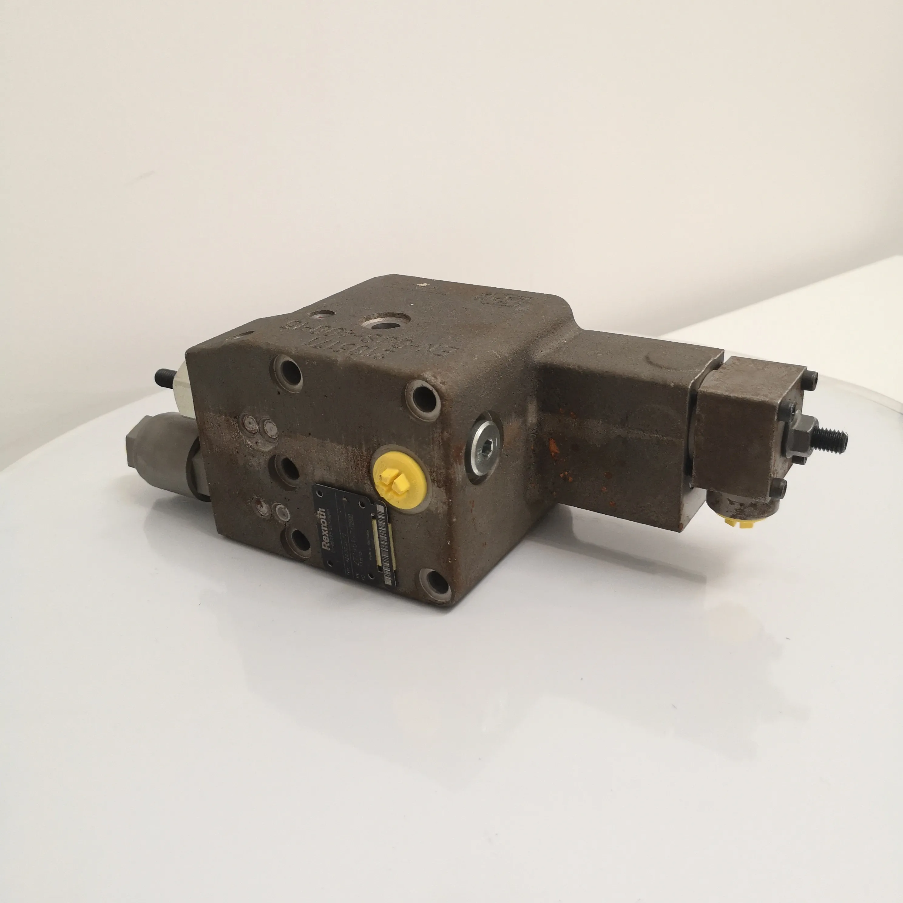 A11vo190/260 LG1EH2 Valve for Rexroth Hydraul Pump in Stock