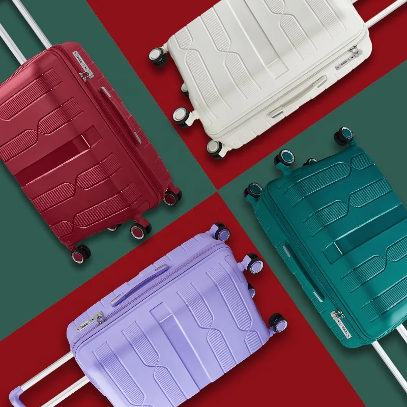 gaung dong travelling case expandable travel bag valise de voyage 3 pcs case suitcase travel luggage set for outdoors