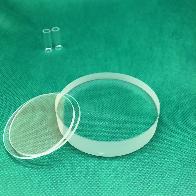 fused silica glass sheet fused silica window
