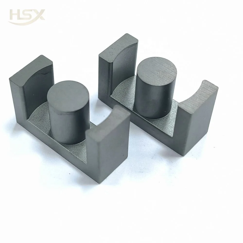 MnZn ER/EC/ETD Type Magnetic Soft Ferrite Core for filters,inductors,transformers, sensors, power converters EC/ER2928