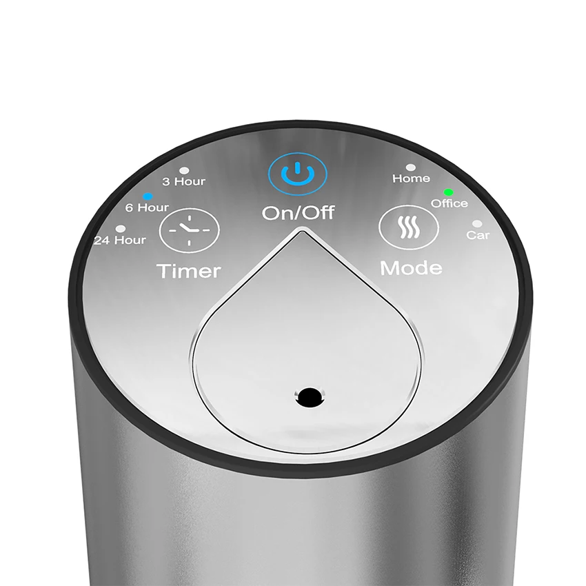 Oil Aromatherapy Perfume Nebulizer Vaporizer Humidifier For Portable Car USB Diffusers Amora Mini Ultrasonic Aroma Essential