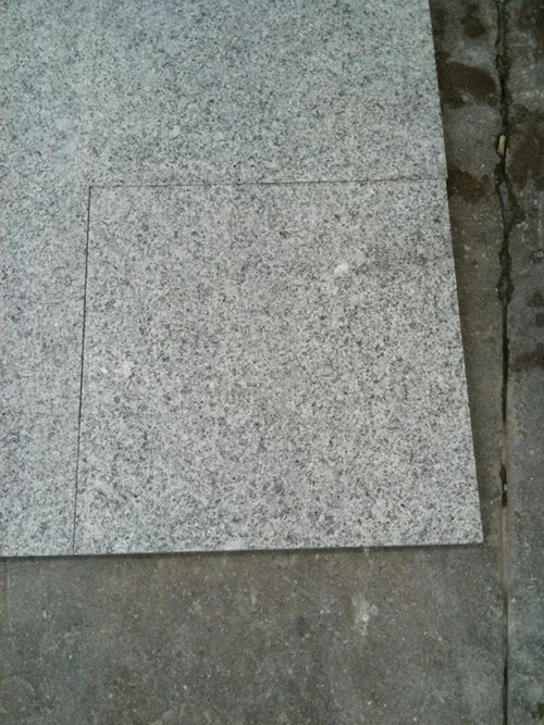 Competitive Cheap Price Salt and Pebble G603 Granite 600*300*30 Flamed Tile