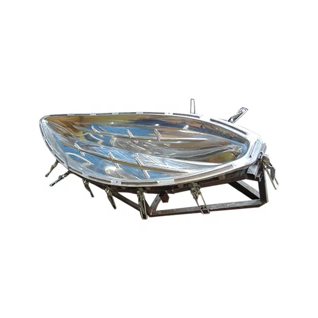 Формовочная форма для рыбалки на байдарке с одним сиденьем, алюминиевая форма для лодки