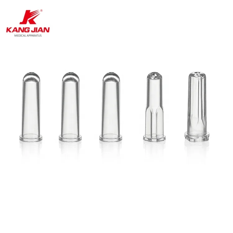 Одноразовый пластиковый кювет для коагуляции