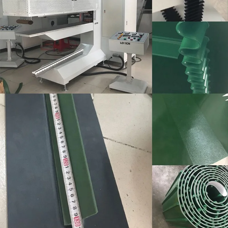 High Frequency Welding Machine For Joint PVC Treadmill Conveyor Belts of Running Machine