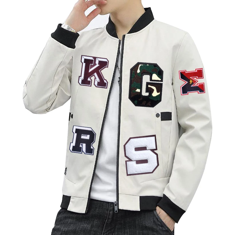 Personalized Letters Patches Products Iron on Towel Embroidery Patch For Garment
