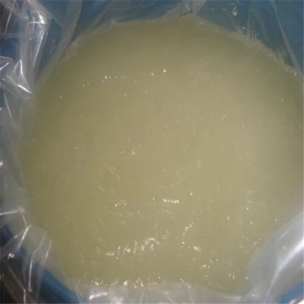 SLES Powder Lauryl Ether Sodium Lauryl Ether Sulfate SLES 70% CAS 68585-34-2