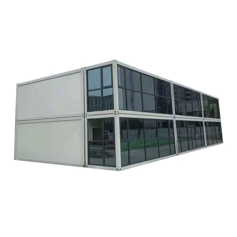 capsule hotel 40ft storage frame prefab apartments chalet 3 bedroom modular fold out container house with bathroom and kitchen