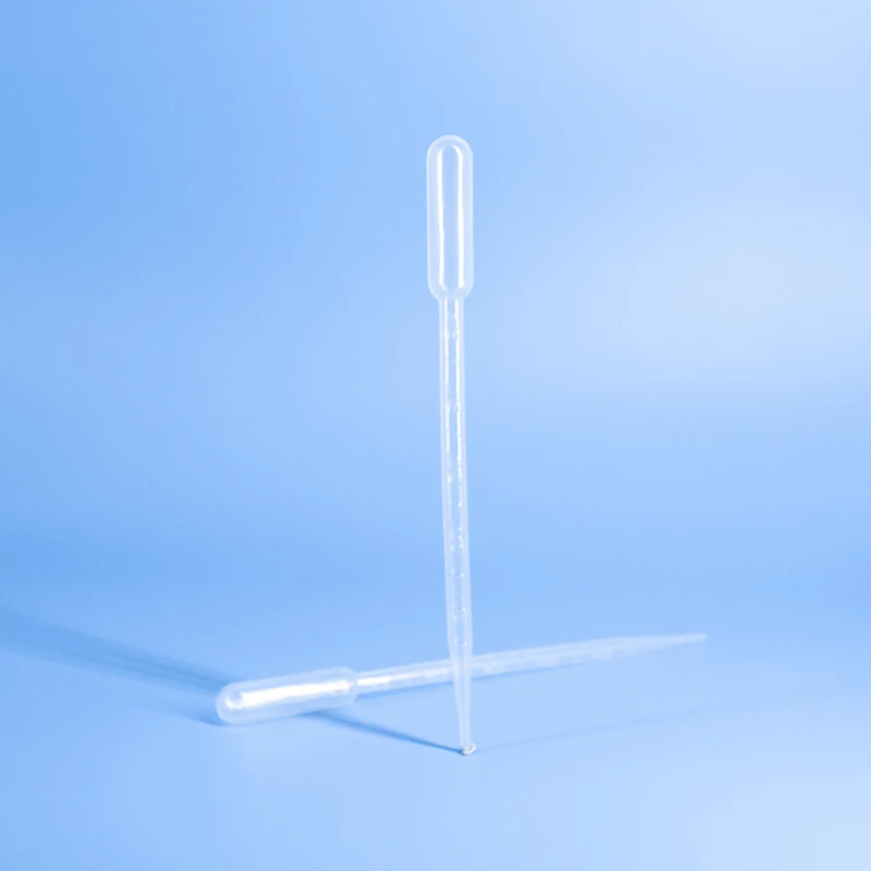 
Manufacturer 0.1ml 0.2ml 0.3ml 0.5ml 1ml 2ml 3ml 5ml 10ml LDPE Sterile Disposable Transfer Plastic Pasteur Pipette 