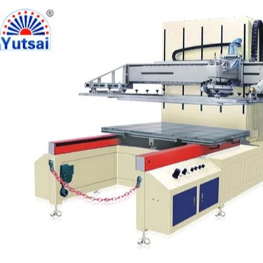 HS-10150PX precise run-table flat screen printing machine
