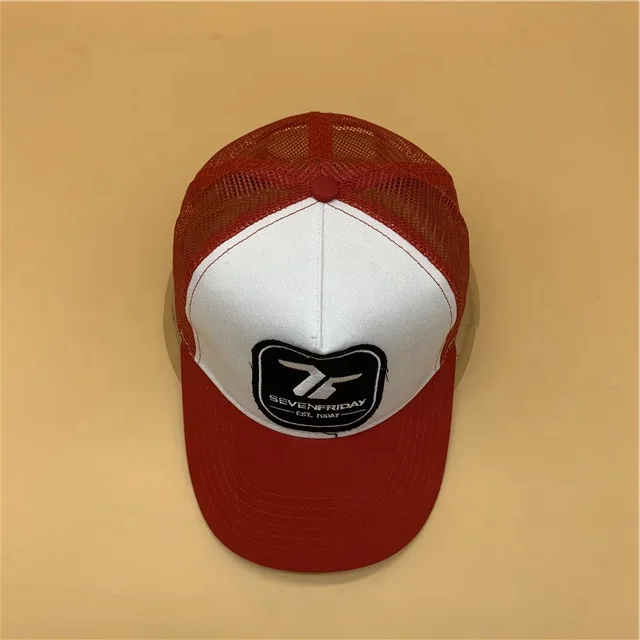 custom suede trucker cap, embroidery trucker cap, trucker hats