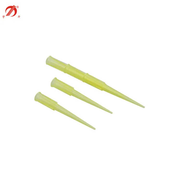 ISO 9001:2008 Certificate yellow micro pipette filter tips