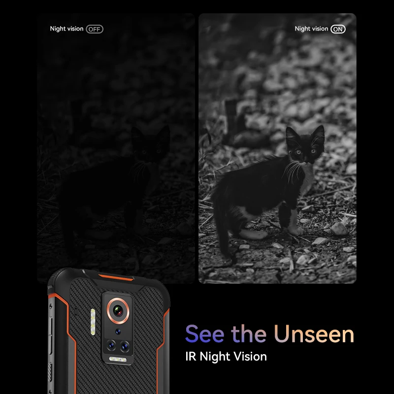 ZEEKER P10 108MP прочный телефон водонепроницаемый NFC Смартфон 6 49 дюймов Дисплей 6000 мАч мобильные телефоны