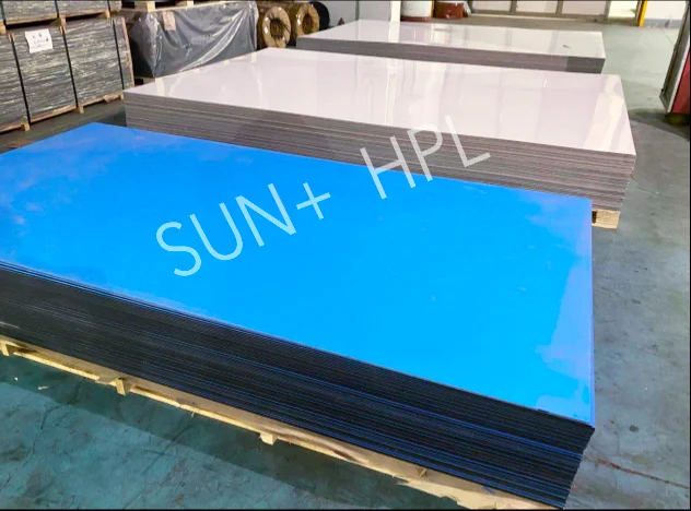 Factory Direct Quality Brush Laminate Wall Panels  Exterior Hpl Panel