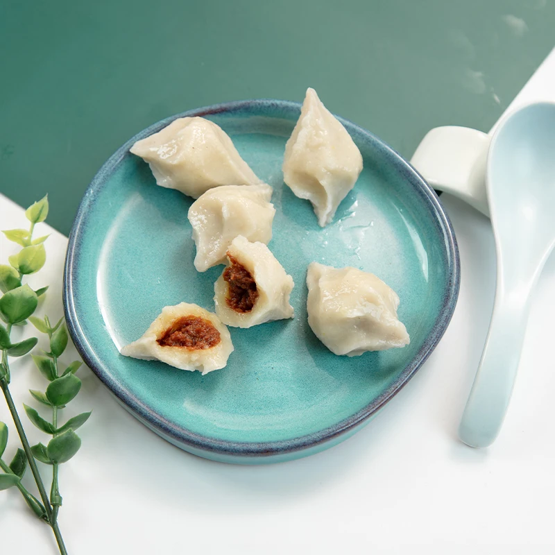 Factory wholesale Conch fish ball frozen seafood surimi food hotpot