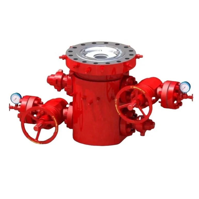 API 6A Casing Head Housing Slip on Lock/ Sow/ Threaded Type casing head assembly