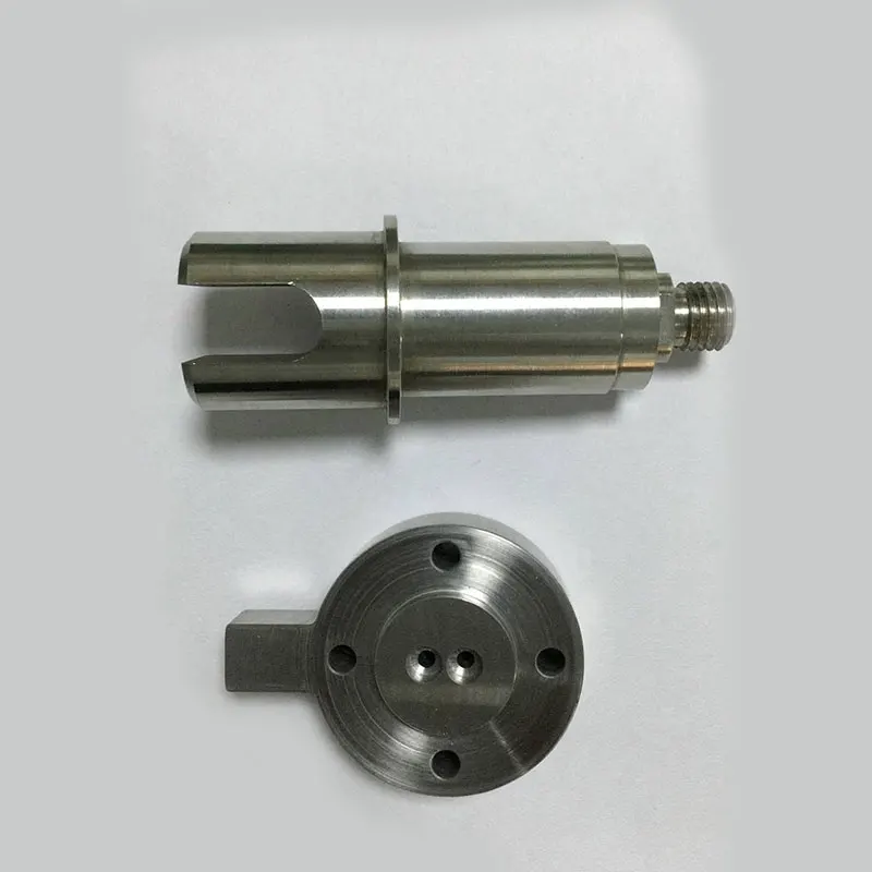 OEM Custom CNC Lathe Machining Services Turning Aluminum Milling Precision Metal Plastic CNC Machining Parts CNC Machine Parts