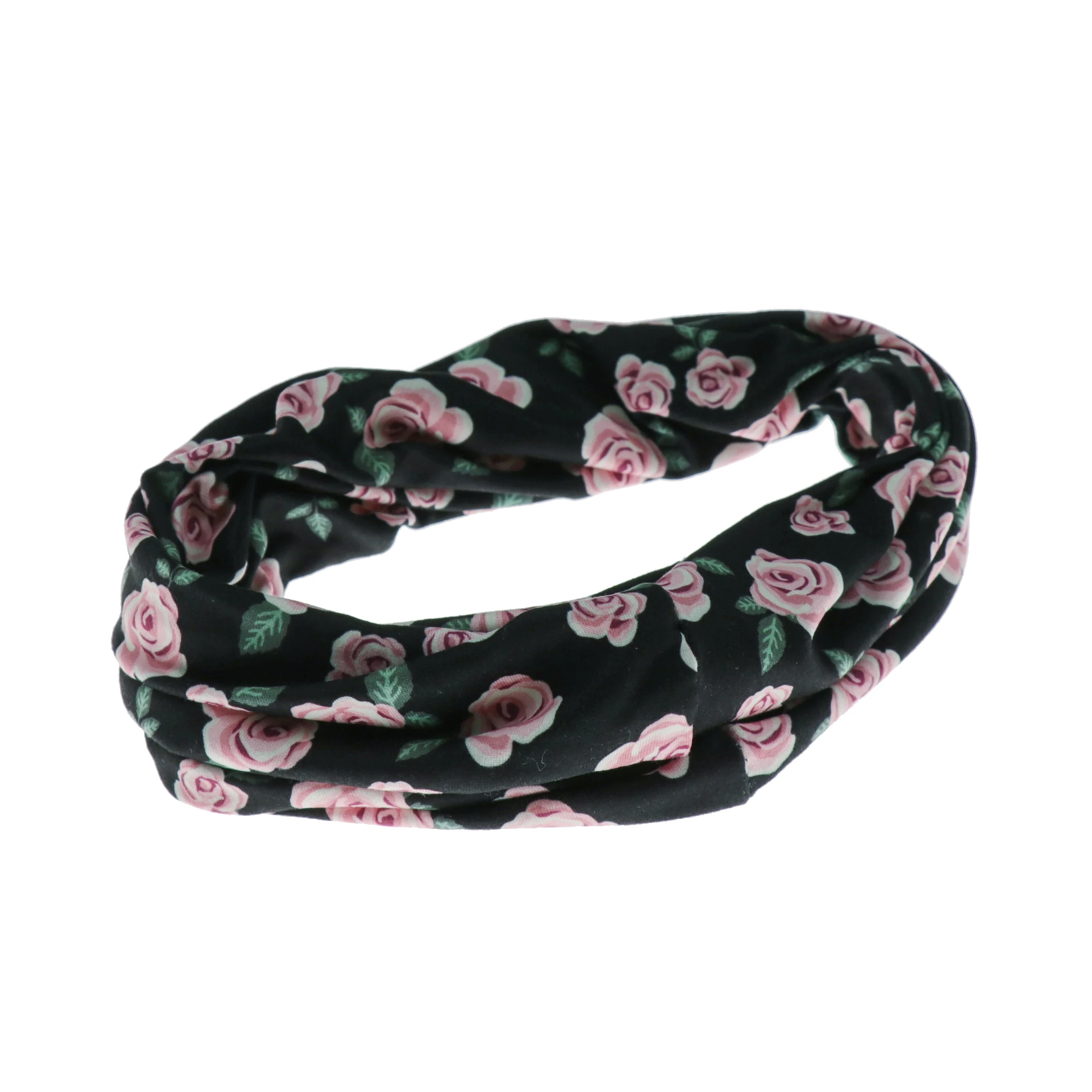 
new print fabric Tubular Headwrap Elastic Accessories Hair Bands Handmade headwrap 