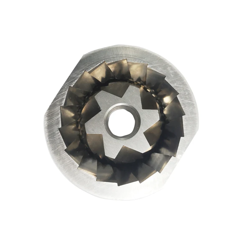 Запчасти для Кофемолки jura набор заусенцев сменная кофемолка из нержавеющей стали коническая заусенка кофемашины Jura