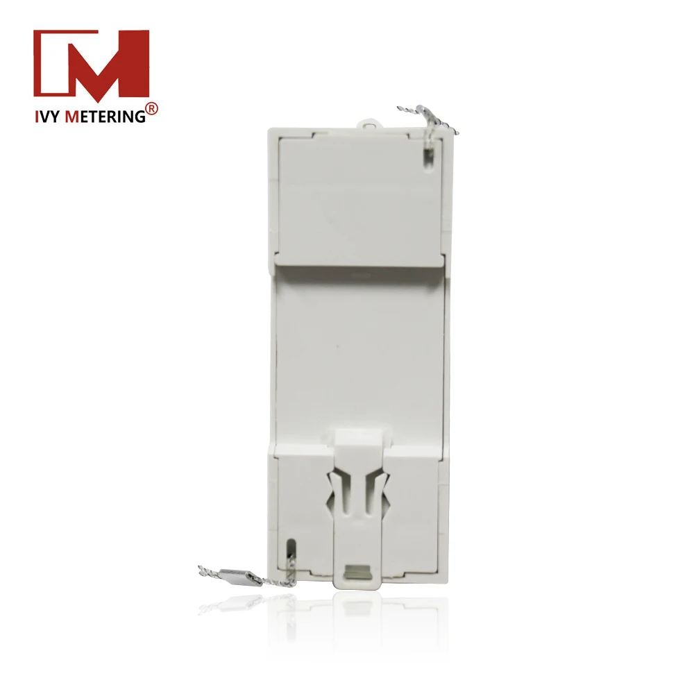 EM114039 LoRaWAN однофазные счетчики электроэнергии для умного дома Lora