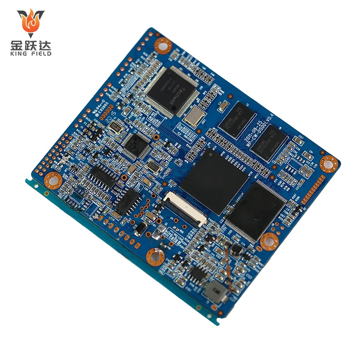 Kingbright b m s pms 10s печатная плата Светодиодная лампа PCBA usb радио fm плеер ic Печатный модуль gerber другие