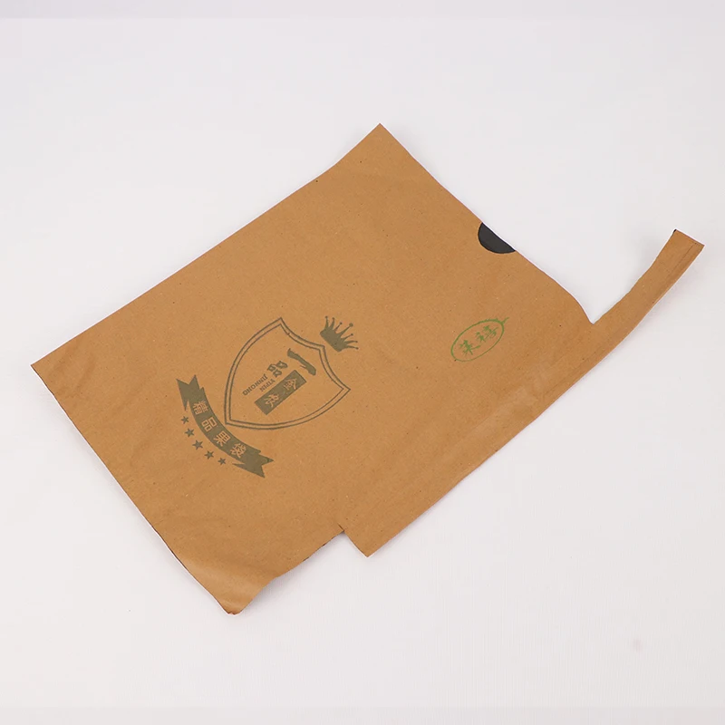 china kraft paper fruit bag mango protection bag mango waterproof paper fruit protect growing wrapping bag