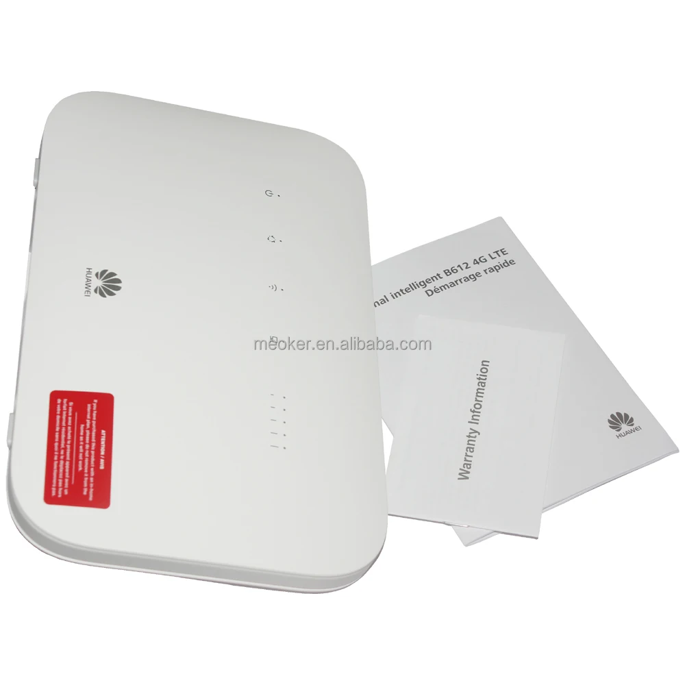 CAT6 300 Мбит/с HUAWEI B612S B612S-51D 4G маршрутизатор плата WiFi CPE с поддержкой Америка и Латинская для