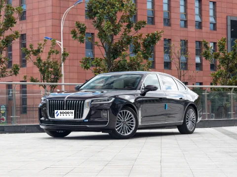 2024 Лидер продаж Китайский автомобиль hongqi H9 бензин 2 0 T 5 мест лучший новый