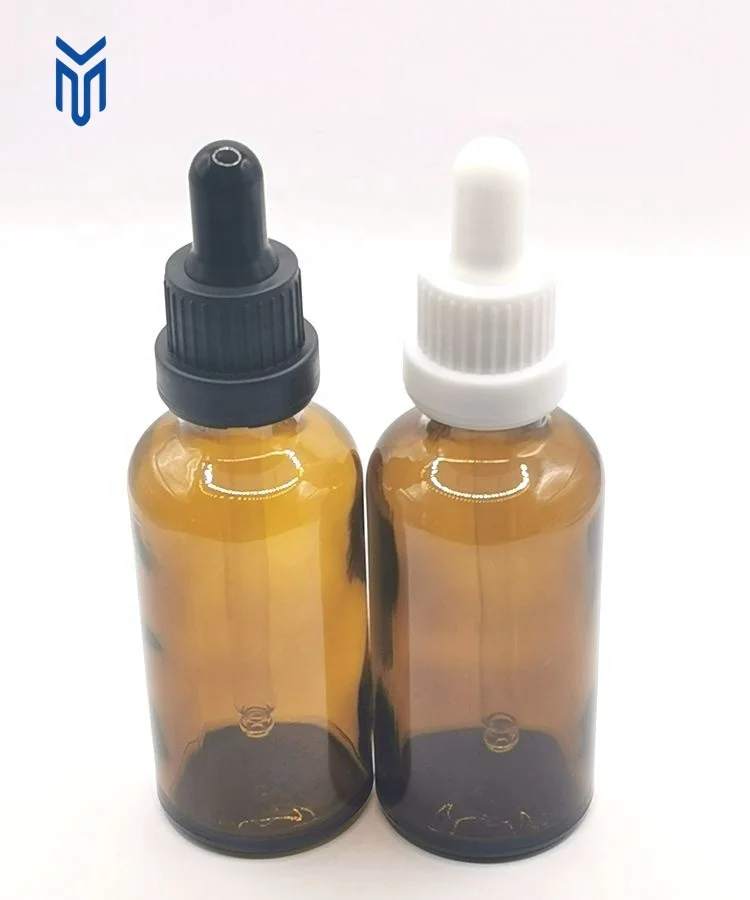 Chinese Manufacturer Glass Pipette Cap Plastic 18/410 Tamper Evident Dropper Cap