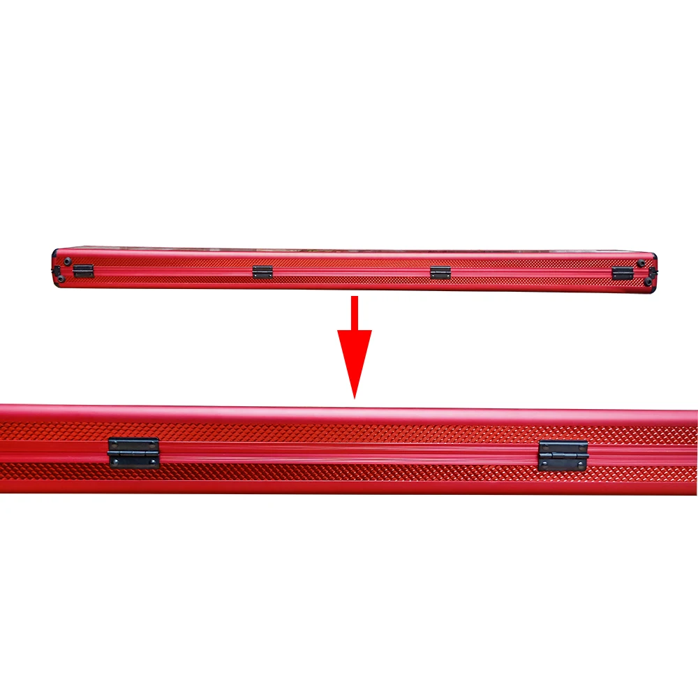 
Aluminium Gold Tool Case Equipment Case 