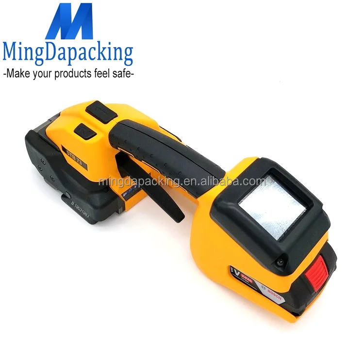 STRAPEX STB73 Automatic Battery Electric Strapping Tool For PET/PP Straps,Electric Packing Strapping Machine