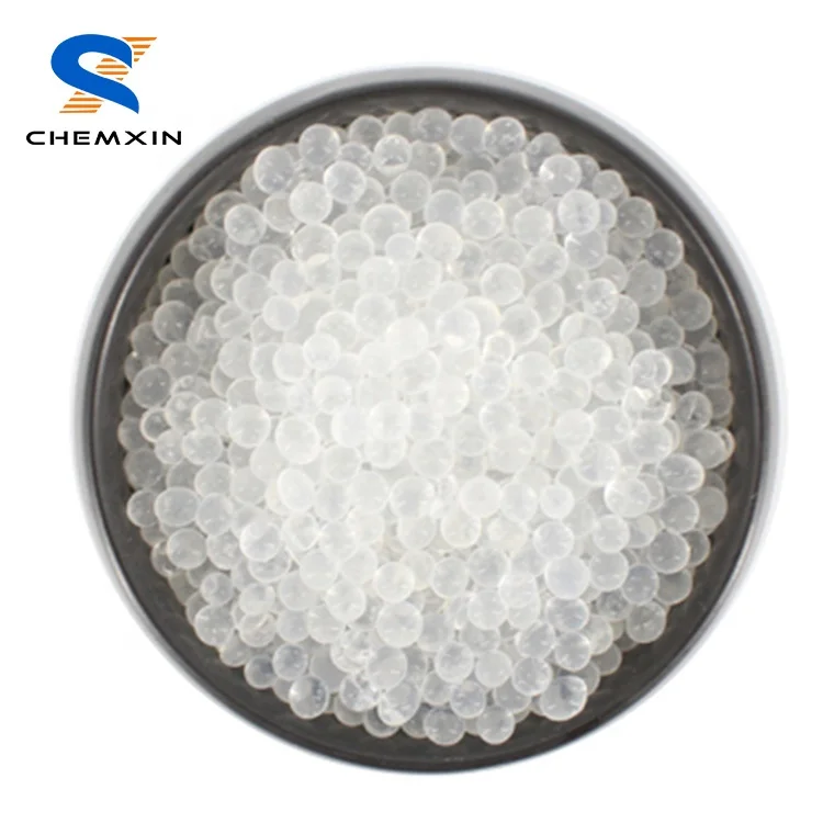 Chemxin 1-3mm 2-5mm silica gel for pressure swing adsorption white silica gel beads desiccant