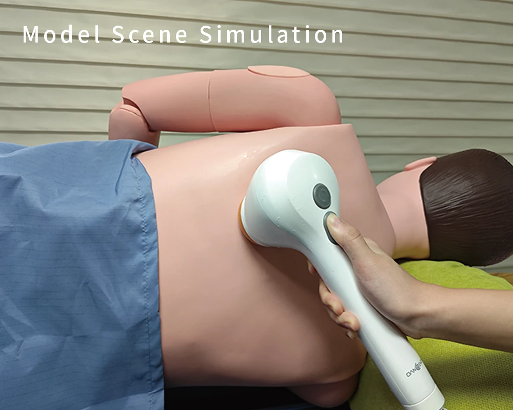 Multifunctional New style Portable Bed Shower DEN FlexBath smarter shower Disabled Bedridden Patients bath aid