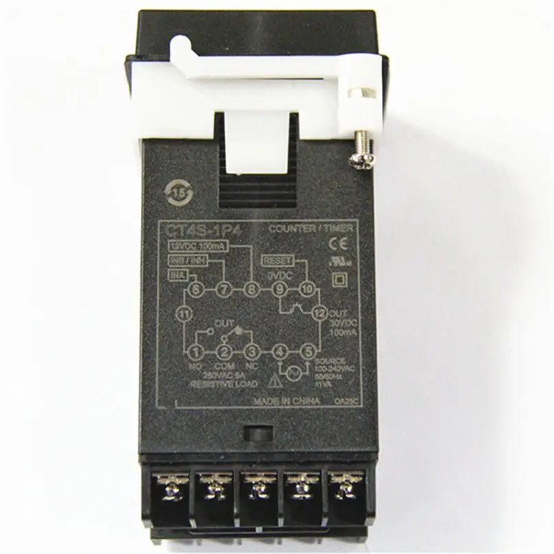 FS4E counter timer