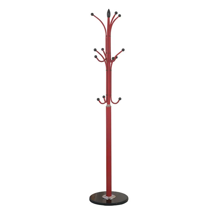 Free Standing Metal Coat Rack Parts Hanger Stand