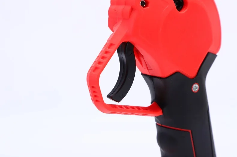 HOT Cordless Garden Pruner Shears 18V/21V high-power electric scissors for plants Pruning