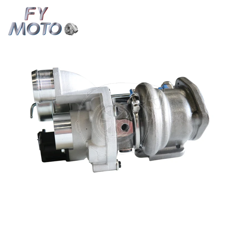 Billet wheel Turbocharger Used for MINI COOPER S R55 R56 KKK K03 Turbo Machinery 53039880181 53039880163 Turbo Charger