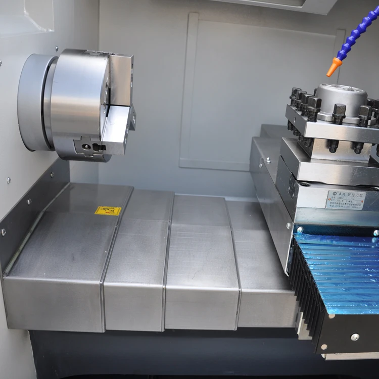 cnc spinning machine