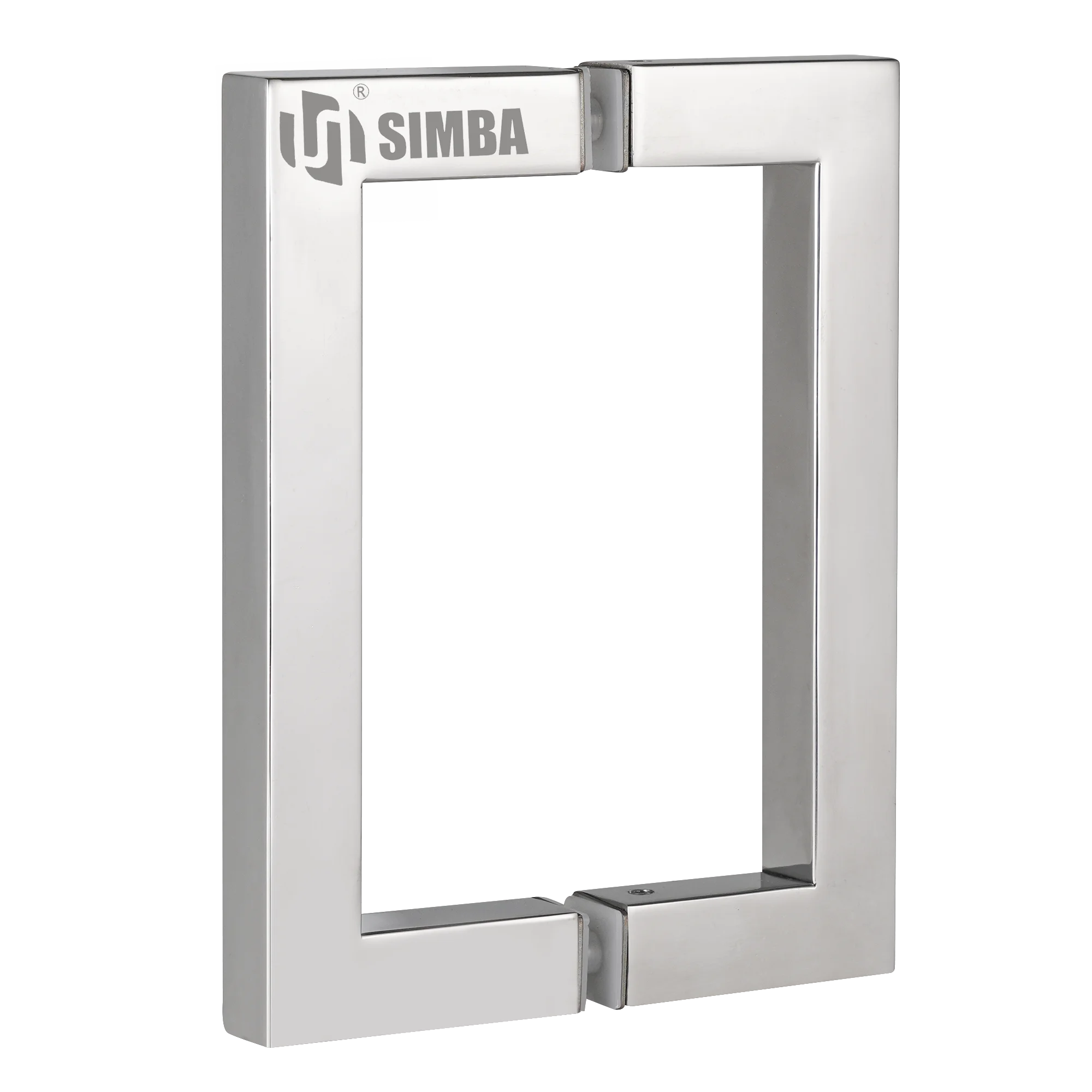 Security Door Jammer with 120 DB Alert Siren Iron Sliding Window Bar and Alarm Door Security Bar