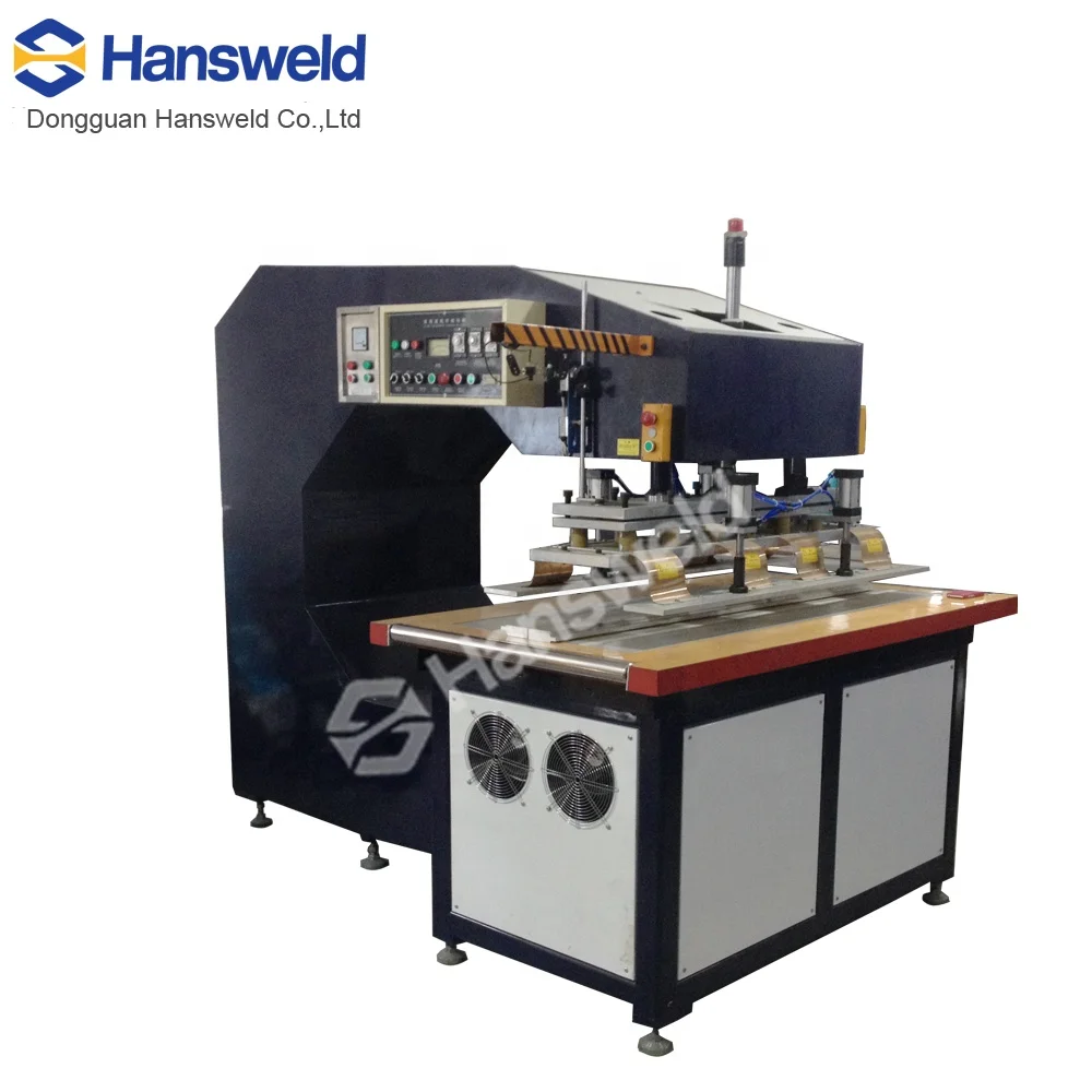 WELD-C-15KW C-типа высокочастотное сварочное оборудование тент холст сварочный аппарат