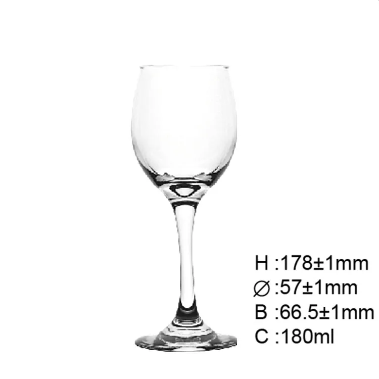 bar wine glass