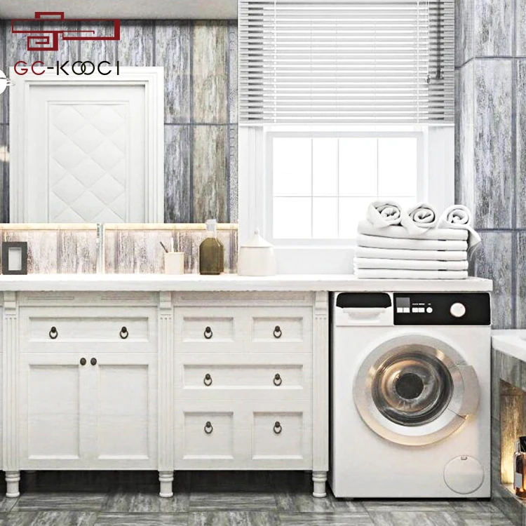 All style toilet cabinets customized with various material according to drawings engineering assistance