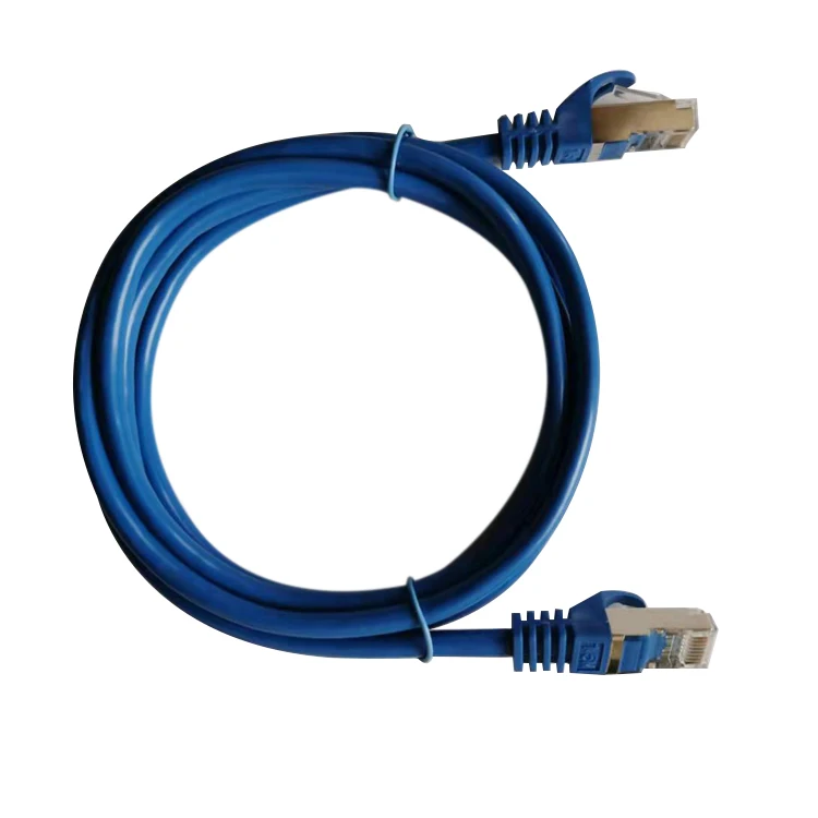 Заводская обработка на заказ UTP/FTP/STP/SFTP Cat5 Cat5e cat6 Cat6A внутренний наружный Lan-кабель для кабеля
