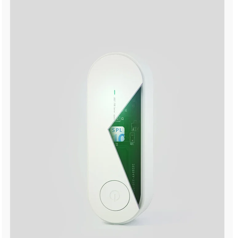 BEST GOODS Ultrasonic mute frequency conversion dust mite remover household small wireless bed face dust mite removal machine