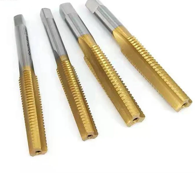 HSS M35 Cobalt 5%  Nut Taps    EX -HS -SNT  1/2-20  5/16-18  1/4 1/8   3/8  7/16  UNF  UNC BSW  BSF  UNEF