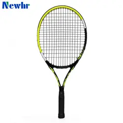 Factory Price Eco-Friendly Original Design Training Playing Equipment Children Tennis Racket
