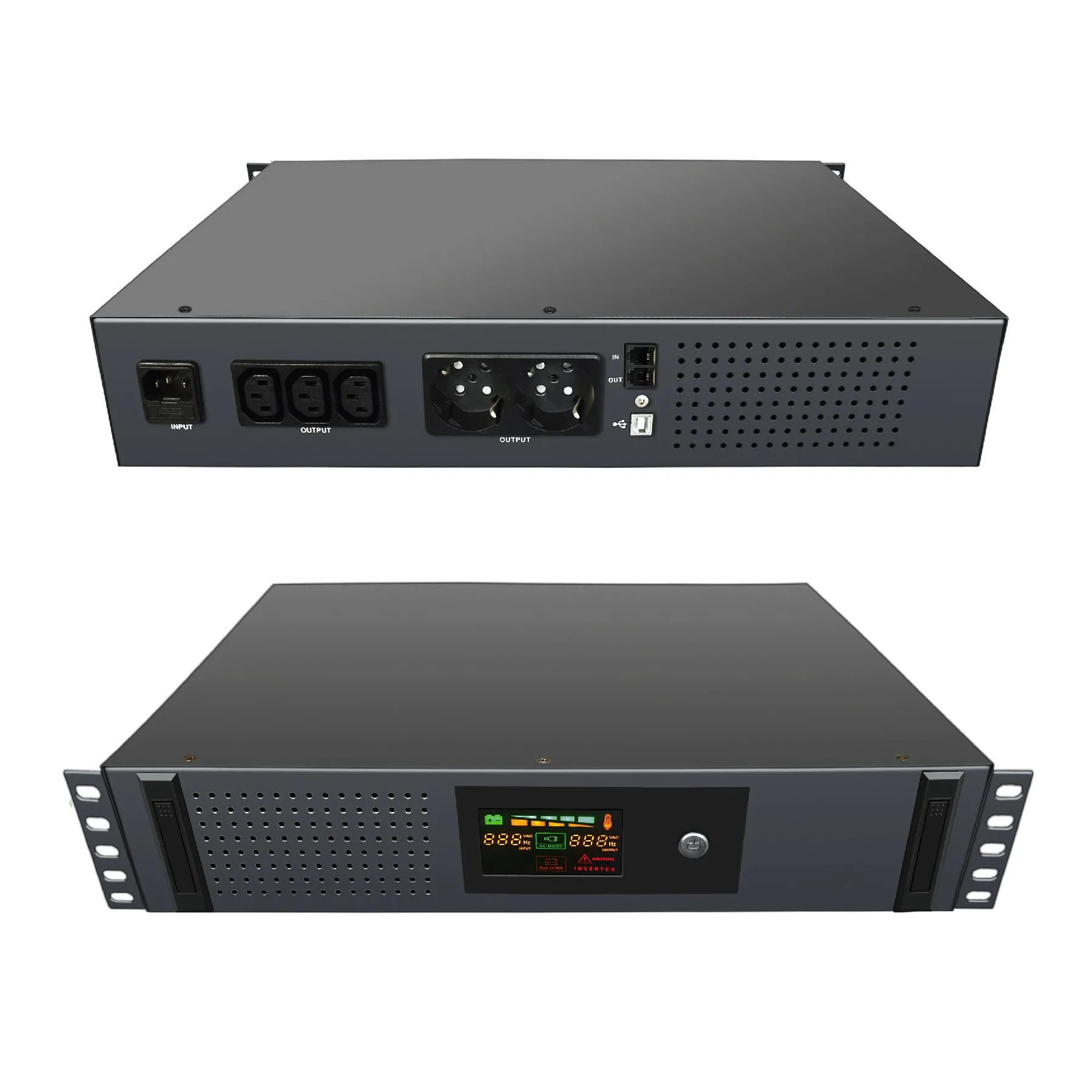 Hot selling uninterreptible power supply (ups) rack ups pc 480 watts