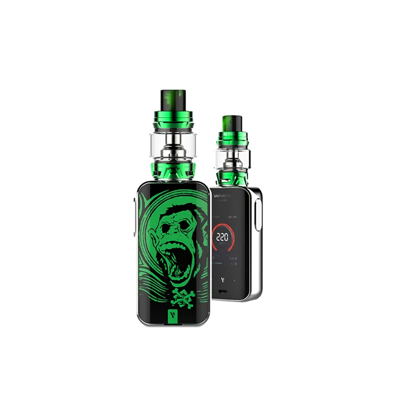 220 Вт Vaporesso Luxe Kit с баком Skrr 8